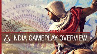 Assassins Creed India™ Official Reveal [upl. by Enitnelav]