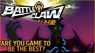 Battle Claw The New TCG Game [upl. by Aivartal]