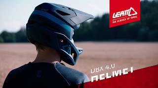 Introducing BrandNew Leatt 2019 DBX 4 0 Helmet [upl. by Sunderland887]