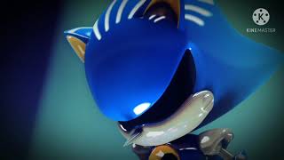 Sonic The Hedgehog 2 2022 Ending Credits FANMADE [upl. by Tayib453]