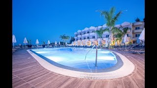 Venezia Resort Hotel Rhodes Greece [upl. by Shippee]