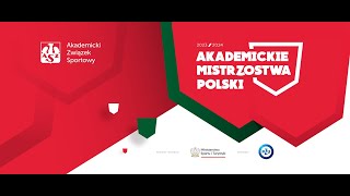 Akademickie Mistrzostwa Polski w Szachach  Lublin 2024 22 [upl. by Aihsekat]