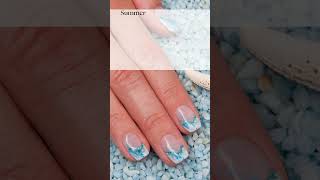 Easy Summer Nails with Bold Acrylic Colors for Everyone [upl. by Eecyal]