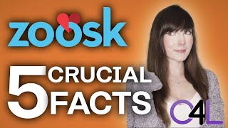 Zoosk Review  Is Zoosk a scam 5 crucial comparisons in 2022 [upl. by Ynej]