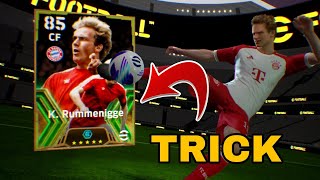 Trick To Get Epic FC Bayern Munchen  K Rummenigge  C Pizarro amp U Hoeneb  Trick Epic Booster [upl. by Crandale]