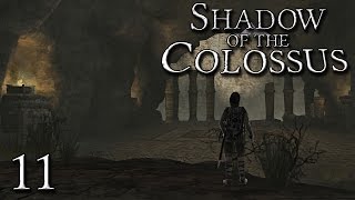 Shadow of the Colossus 11 Celosia • Ignis Excubitor HD FR [upl. by Halian]