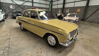 1962 VAUXHALL  MATHEWSONS CLASSIC CARS  AUCTION 24 25 amp 26 JULY 2024 [upl. by Iblok]