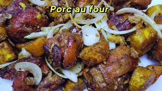 ⭐Astuce de MARINADE MOUTARDE POUR PORC et Jarret de porc braisé Pork marinade marinade viande [upl. by Bradley934]