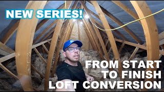 Introduction To Our New Series  Loft Conversion [upl. by Jurgen8]