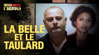 Faites entrer laccusé  Chaffat Abdallah et Sylvain Rouvio la belle et le taulard [upl. by Onivag]