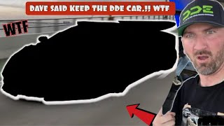 BUYING A DDE SUPERCAR THANKS DAMON amp DAVE CRAZY FOOTAGE [upl. by Alburg586]