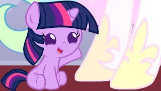 quotPonys First Wordsquot MLP Baby Comic [upl. by Tremayne]