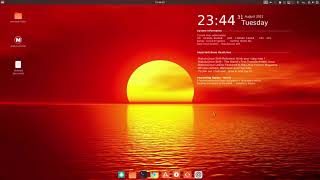 MakuluLinux Droid Run Through [upl. by Gaudet]