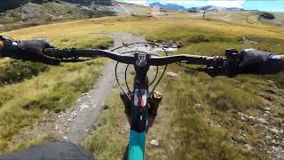 Try the La Thuile Gravity Track C  Prova la Gravity Track C di La Thuile [upl. by Notrem]