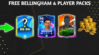 FREE 100M Coins Worth of Players  Huge Pack Opening [upl. by Urbannai570]