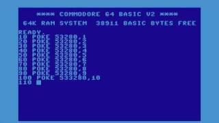 Cool Commodore™ Basic ScriptingProgramming [upl. by Roswald]