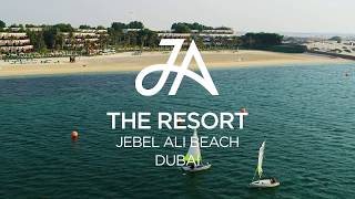 JA The Resort Dubai’s largest experience resort [upl. by Origra75]