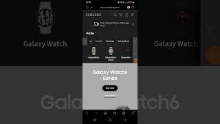 How to use Samsung galaxy shop app tutorial [upl. by Travus]