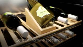 MIELE  NUOVA CANTINA VINI MOD KWT 6832 SGS [upl. by Terrill]