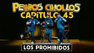 PERROS CRIOLLOS  LOS PROHIBIDOS CAP 45 [upl. by Yecnay]