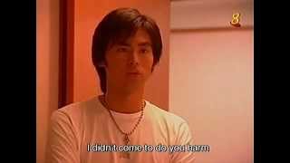 F4 Meteor Garden season 1 ep 13 part 5 5 eng sub YouTube [upl. by Ennahtur]