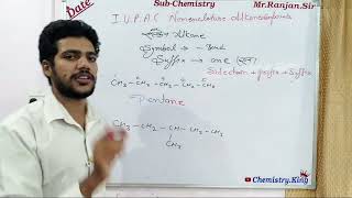 iupac  aliphatic compounds class Chemistryking👑 iupacnomenclatur organiccompound trick iupac [upl. by Latnahs]