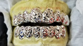 ULTRA DIAMOND CUT GRILLZ [upl. by Rases]