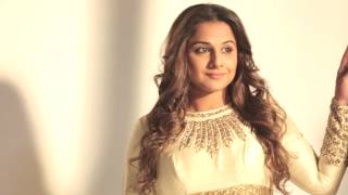 Craftsvilla Vidya Balan World Ethnic Day [upl. by Aray]