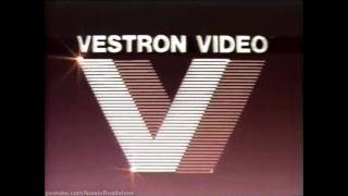 Vestron Video International amp Vestron Pictures Idents [upl. by Fugere]