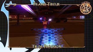 SWTOR  FrancTireur  Spé Tir de précision [upl. by Schurman390]