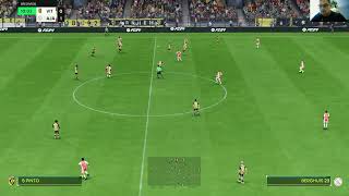 Vitesse  My reactions and comments gameplay EA Sports FC 24 [upl. by Ancalin]