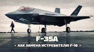 F35 ● Эпизод 4 ● F35A vs F16 — достойная замена или [upl. by Gerstner]