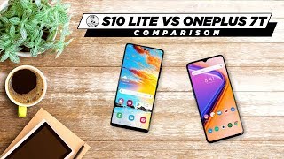 “Samsung Galaxy Flagship Killer”  S10 Lite better than the Oneplus 7T [upl. by Yreffej361]