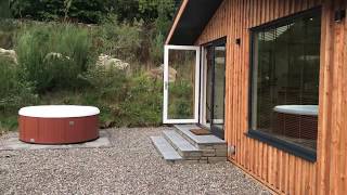 Balloch Park Luxury SelfCatering Holiday Lodges [upl. by Ferullo]