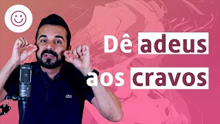 Como Remover Cravos do Rosto de Forma Natural  Dr Rafael Freitas [upl. by Harsho513]