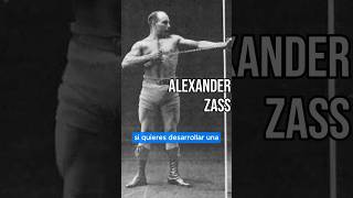 ¿Quien debería ENTRENAR ISOMÉTRICOS Según Alexander Zass 💪🏻 [upl. by Gwenora]