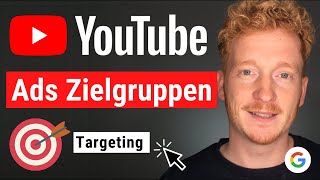 Youtube Ads Targeting Optionen Zielgruppen amp Keywords Themen Placements 🎯 [upl. by Ymorej]