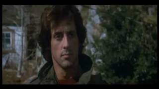 Rambo First Blood  Opening Scene 1982 [upl. by Stortz285]