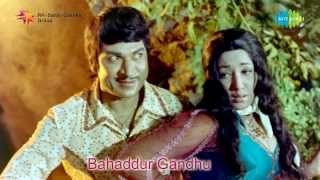 Bahaddur Gandu  Maanava Naaguveya song [upl. by Noneek]