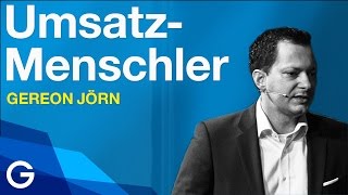 So verkaufst du besser Die 4 Menschentypen von Kunden  Gereon Jörn [upl. by Gadmann59]