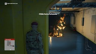 Hitman  Marrakech  Une cage dorée  Défi Explosif [upl. by Blount490]