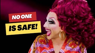 PEAK MOMENTS from Bianca Del Rio  The Pit Stop [upl. by Weylin]