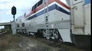 Amtrak Auto Train II [upl. by Richie]