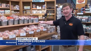 Priester’s Pecans has kept travelers smiling for nearly 90 years [upl. by Fried]