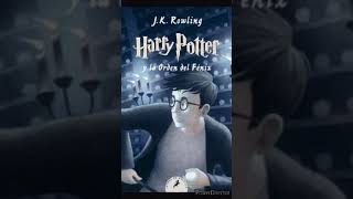 Audiolibro  Harry Potter y la orden del Fénix capitulos 19 20 y 21 [upl. by Deutsch599]