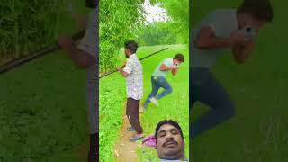 Dekh ke Chalna😃😃😃😃 comedy video [upl. by Alaehcim]