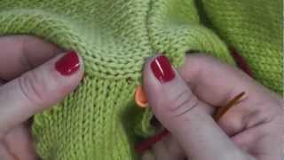 How to Seam Setin Sleeve [upl. by Joerg]