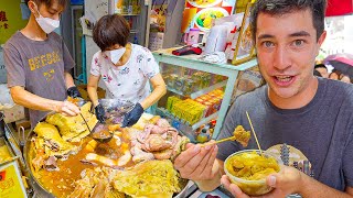 5 MustTry STREET FOODS in Macau 🇲🇴 Chinese Food Tour in Asias MOST European City [upl. by Sam]