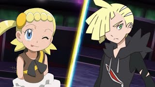 Pokemon Battle Bonnie Vs Gladion [upl. by Legim]