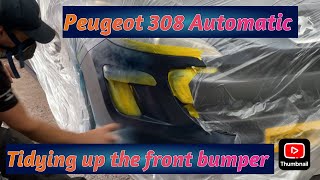 Peugeot 308 Cat S Copart UK Salvage Rebuild Part 5 [upl. by Aissert]